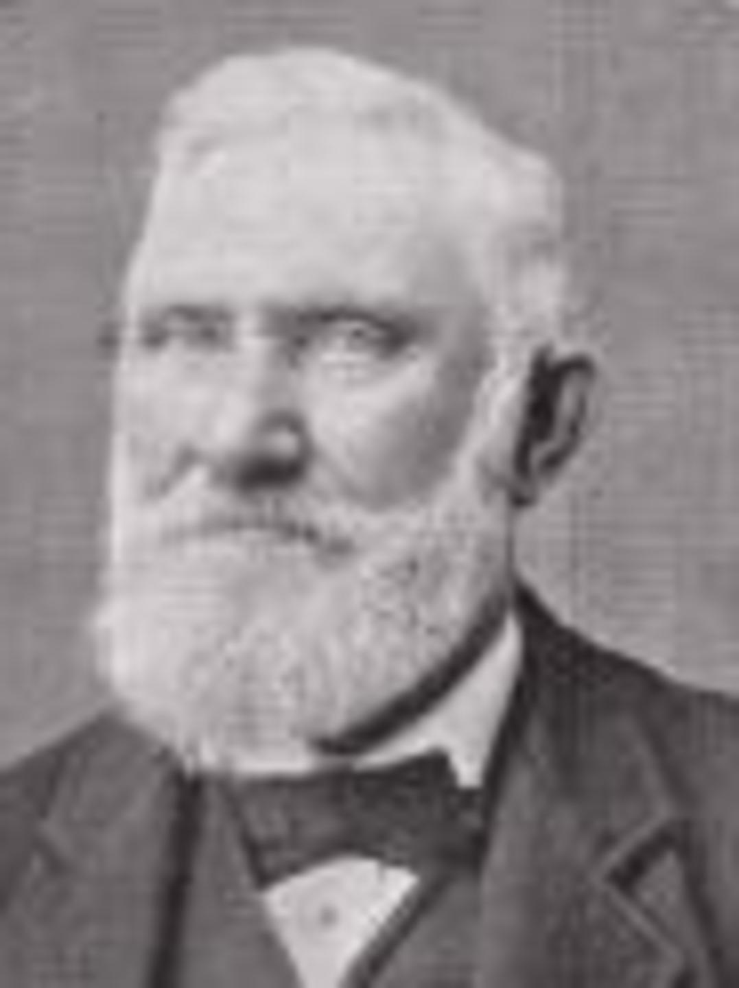 Ola Nilsson Liljenquist (1825 - 1906) Profile